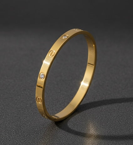 Cartier’s iconic Love Bracelet