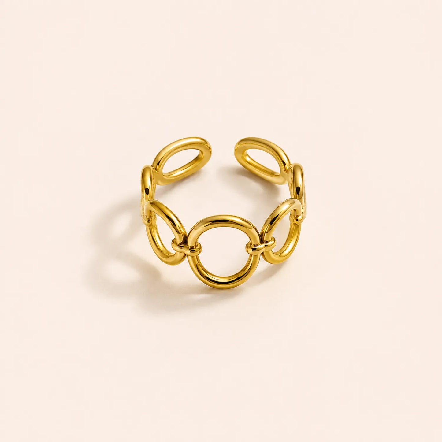 Halo Link Ring