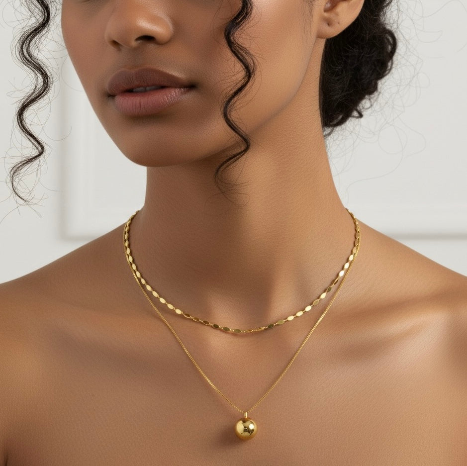 Aurora Layers Necklace
