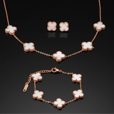 White clover Set