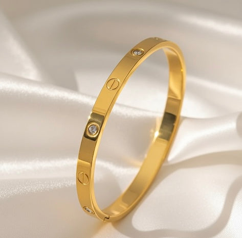 Cartier’s iconic Love Bracelet