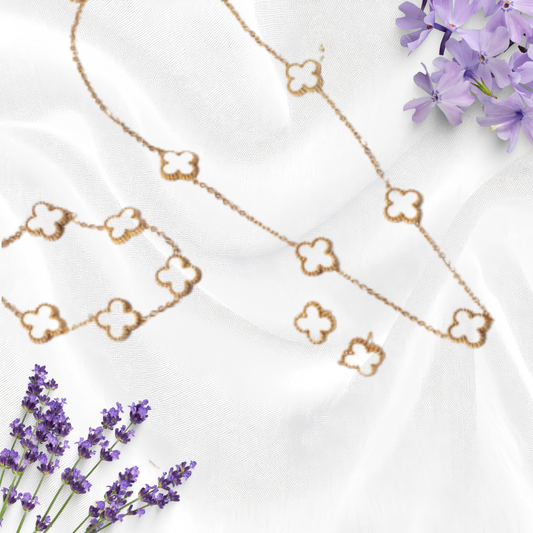 White clover Set