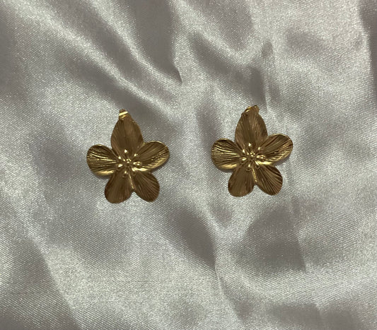 Blossom Stud Earrings