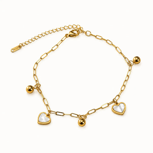 Bella Amour Anklet