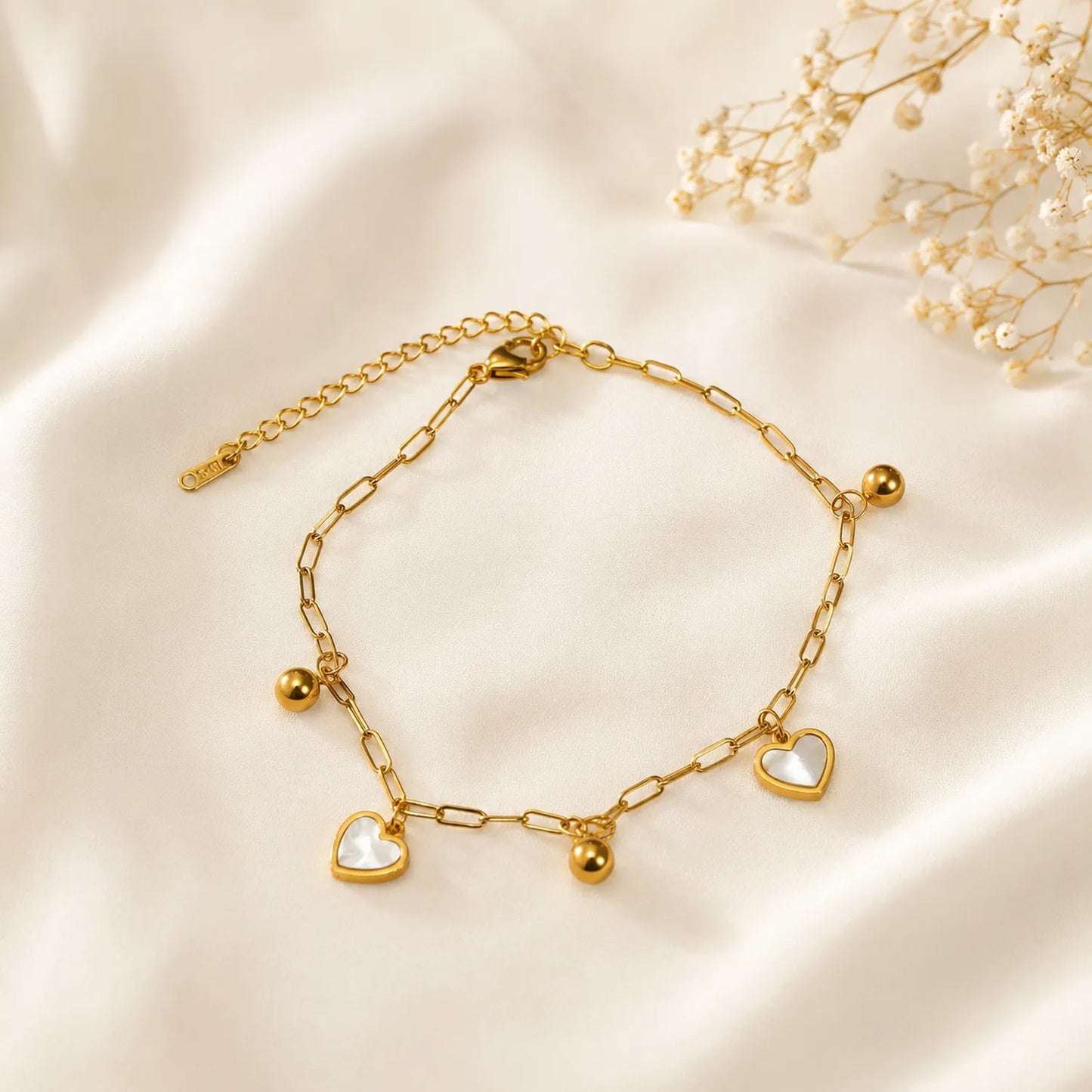 Bella Amour Anklet