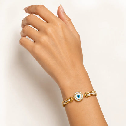Evil Tennis Bracelet
