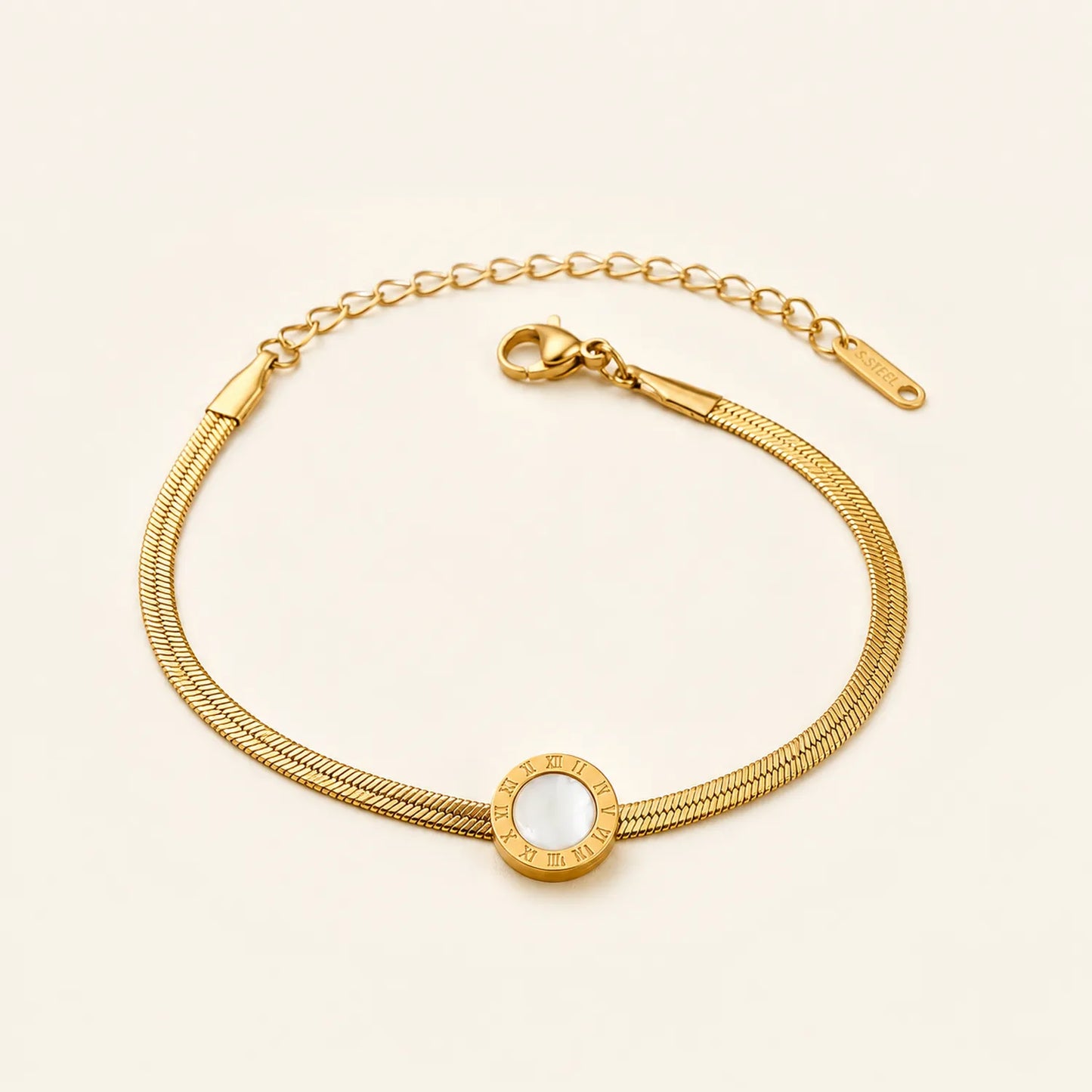 Roman Eternal Bracelet