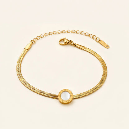 Roman Eternal Bracelet