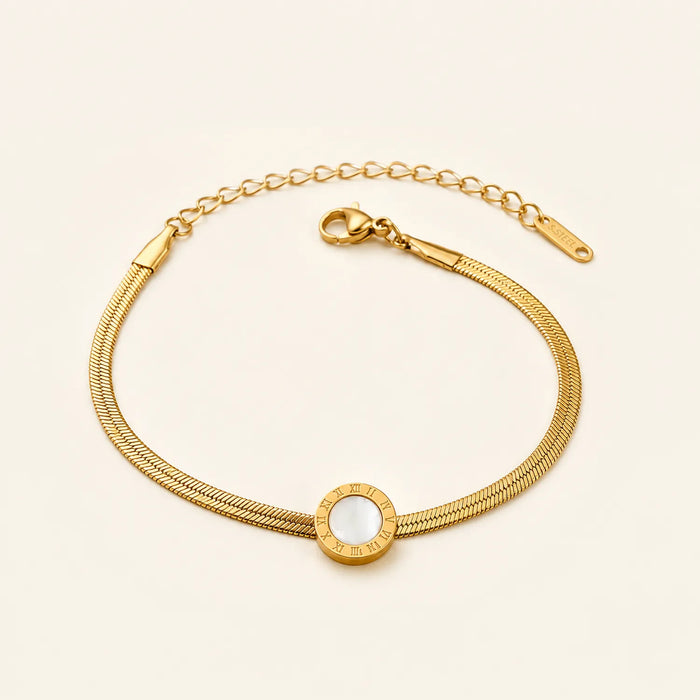 Roman Eternal Bracelet
