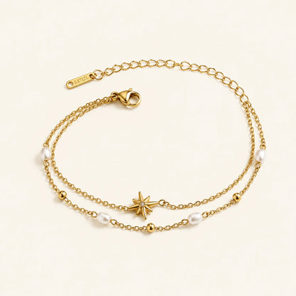 Nova Pearl Bracelet