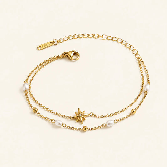 Nova Pearl Bracelet