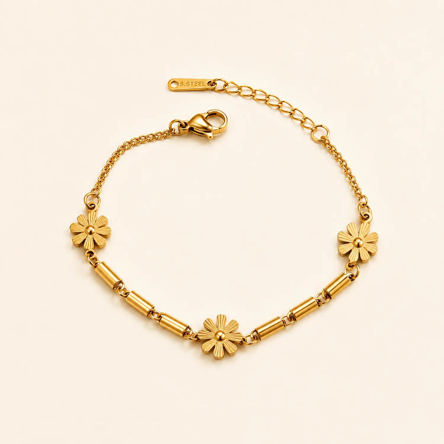 Daisy Bloom Bracelet
