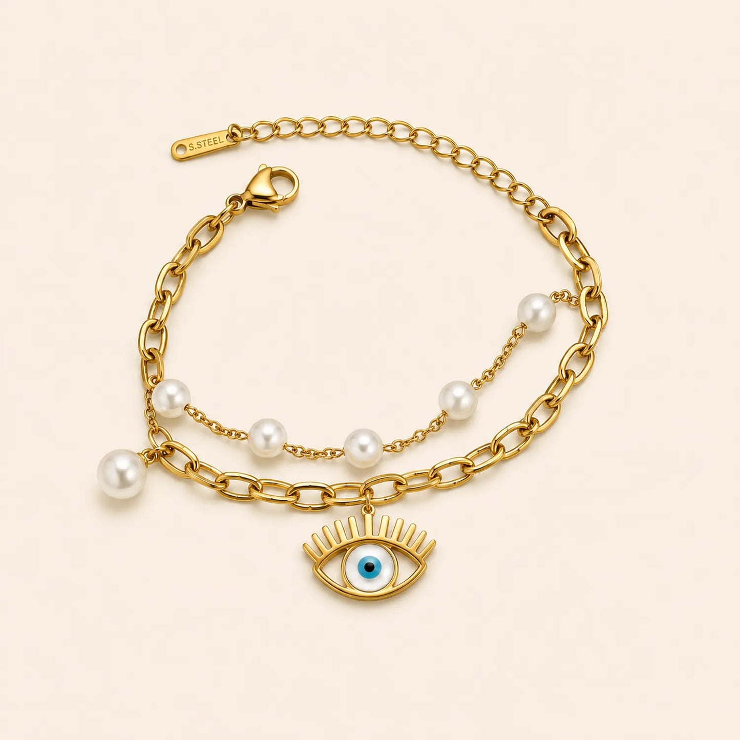 Celeste Evil Bracelet