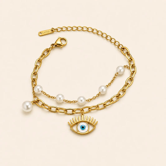 Celeste Evil Bracelet