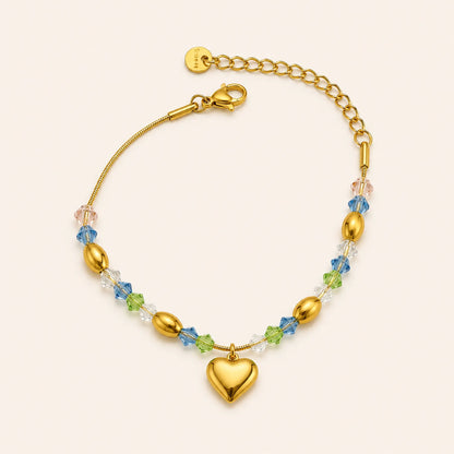 Puala Heart Bracelet