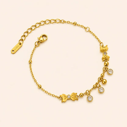 Cole Bells Bracelet