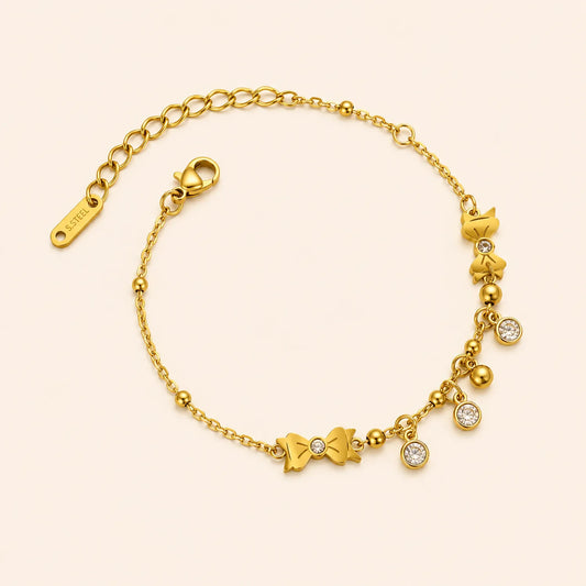 Cole Bells Bracelet