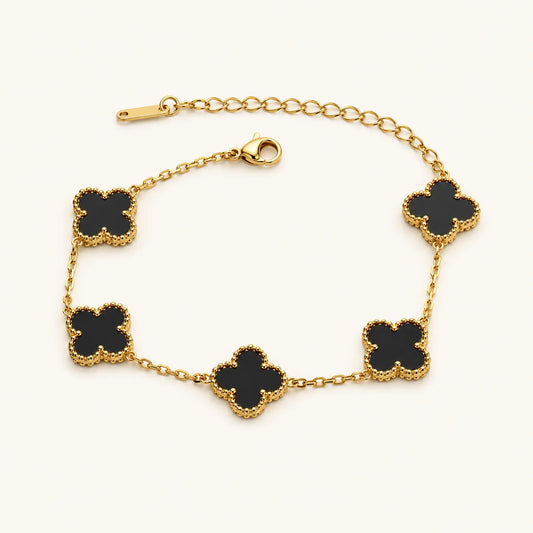 Black clover Bracelet