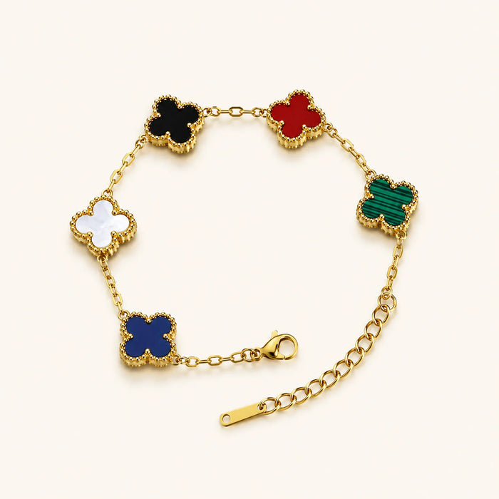 Lucky Clover Bracelet