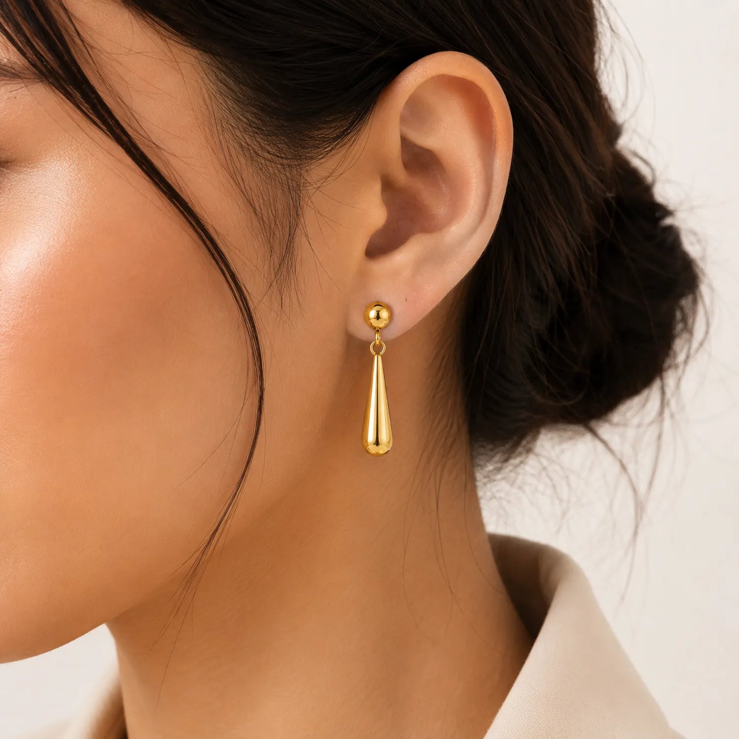 Dew Drop Earring