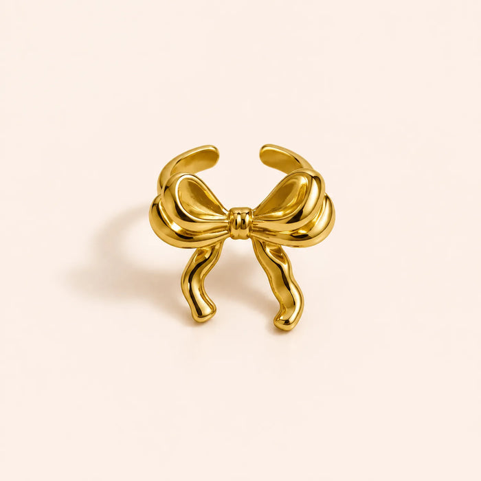Amora Bow Ring