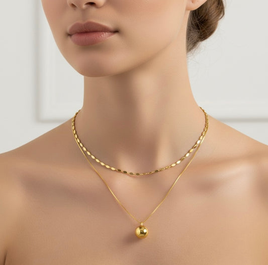 Aurora Layers Necklace
