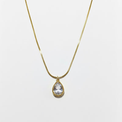 Royal Dewdrop Necklace