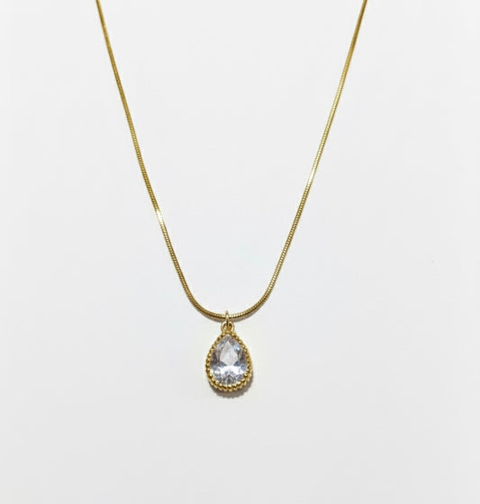 Royal Dewdrop Necklace