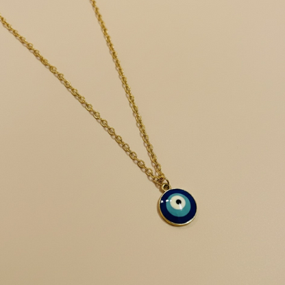Evil Eye Pendant Necklace