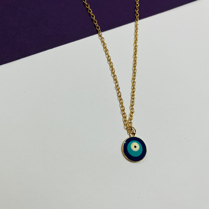 Evil Eye Pendant Necklace