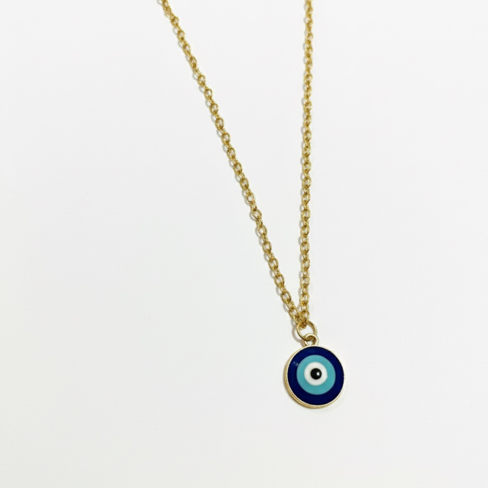 Evil Eye Pendant Necklace