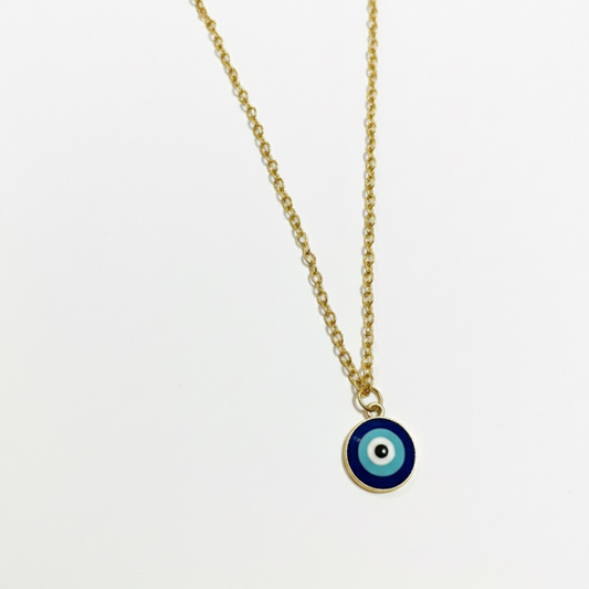 Evil Eye Pendant Necklace