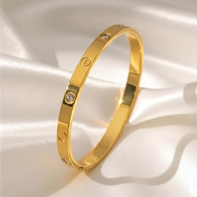 Cartier’s iconic Love Bracelet